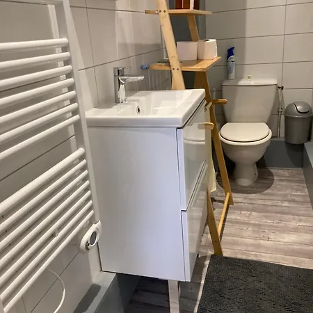 Apartment Cosy En Coeur De