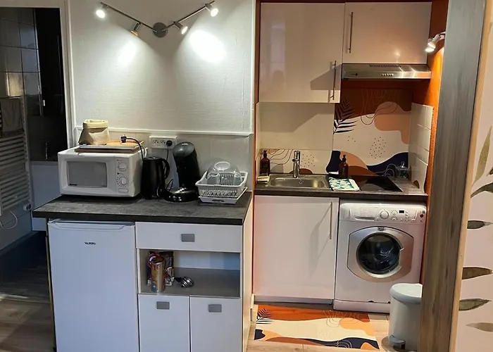 Apartment Cosy En Coeur De *